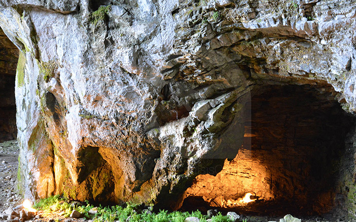 Cave of Zeus - Ideon Andron