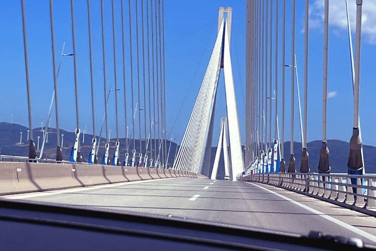 Πώς Πάω Κέρκυρα από Αθήνα Οδικώς;