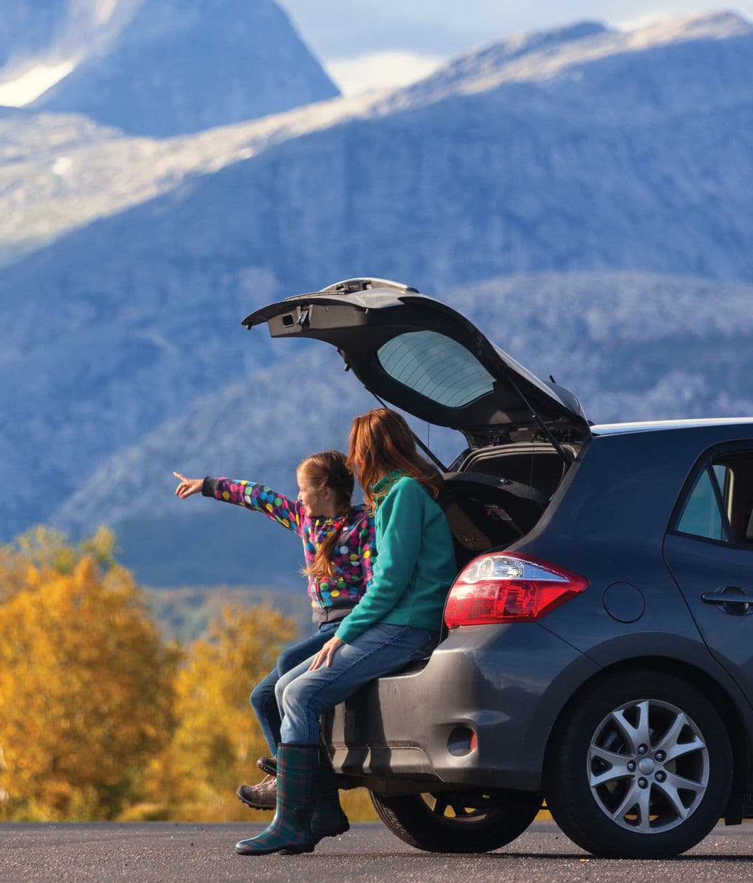 Intermediate category background