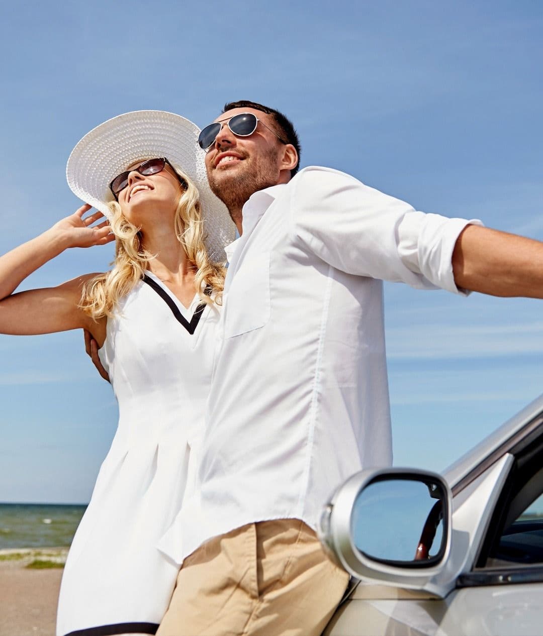 Luxury category background