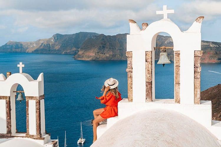 Αξιοθέατα Σαντορίνη: 5+1 Κορυφαία Σημεία για Μοναδικές Εικόνες