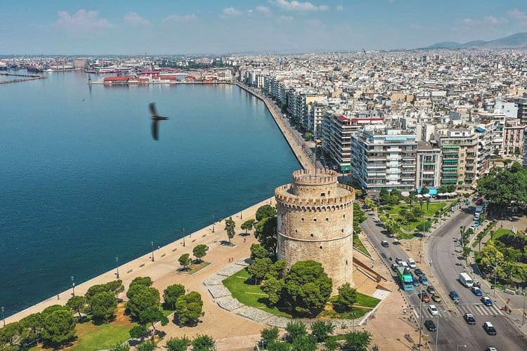 An image uploaded to Strapi called Thessaloniki_750x500