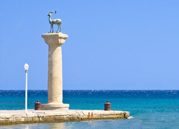 Rhodes Airport