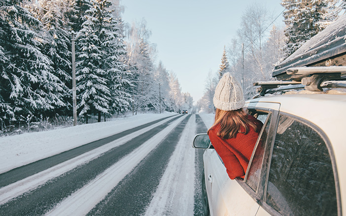 Make sure you have planned your routes in advance