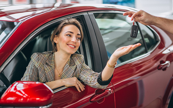 Find the right car for you!