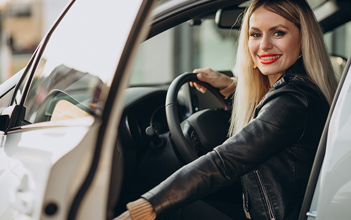 Don't forget your ID or passport, and your driver's license!