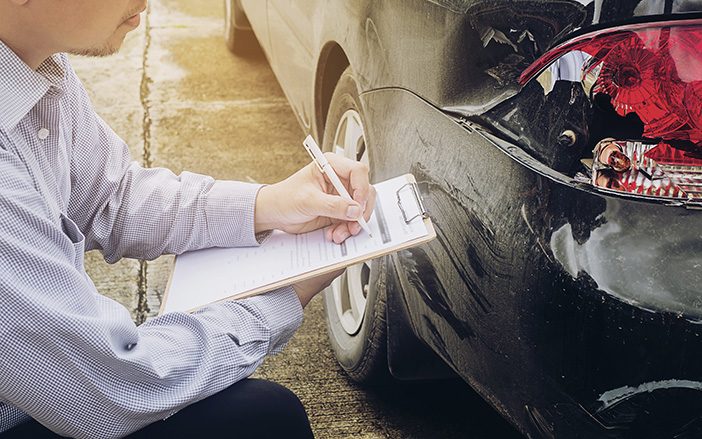 Drivers are responsible for any damage to a rental car unless they’ve purchased additional coverage. Keep in mind, if you're driving under the influence or violating traffic laws, insurance policies may not apply.
