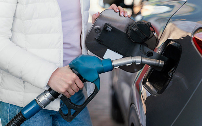 Ask for high-quality fuel