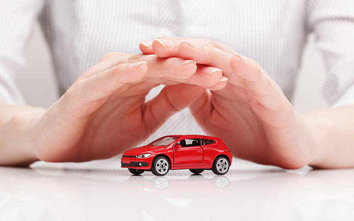 Select the insurance package that suits your needs!