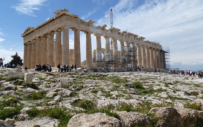 Η Ακρόπολη