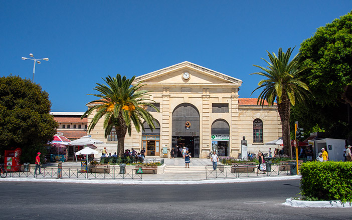 Municipal market