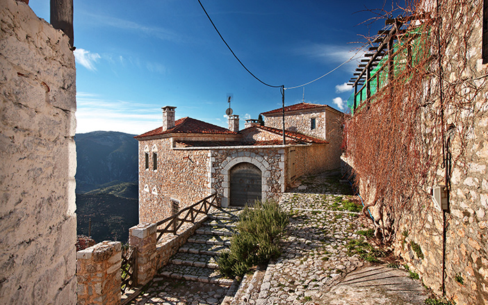 Arachova, Viotia