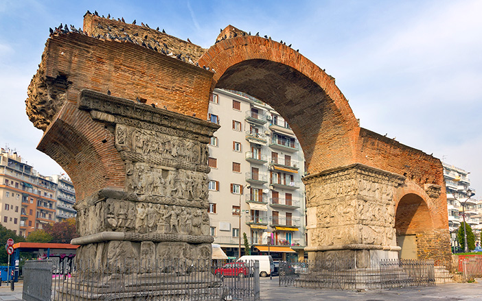 The Arch of Galerius