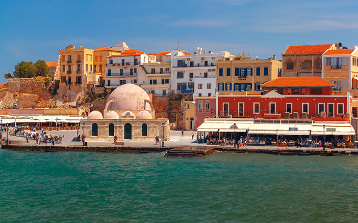 Chania - Old town