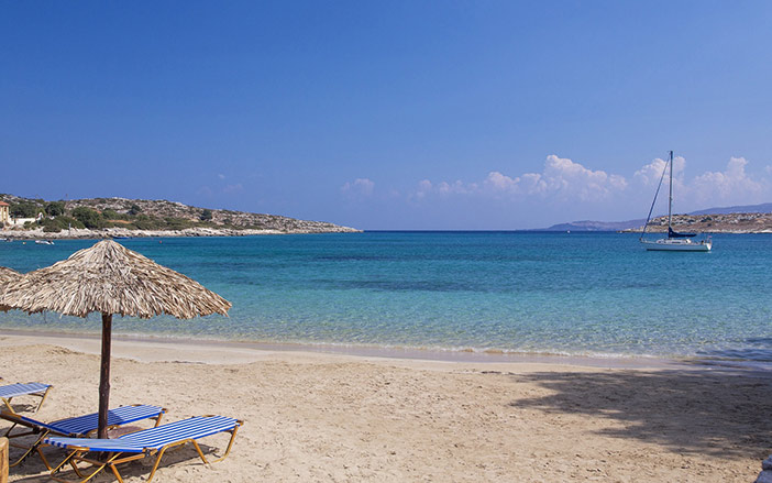 Marathi Beach, Chania