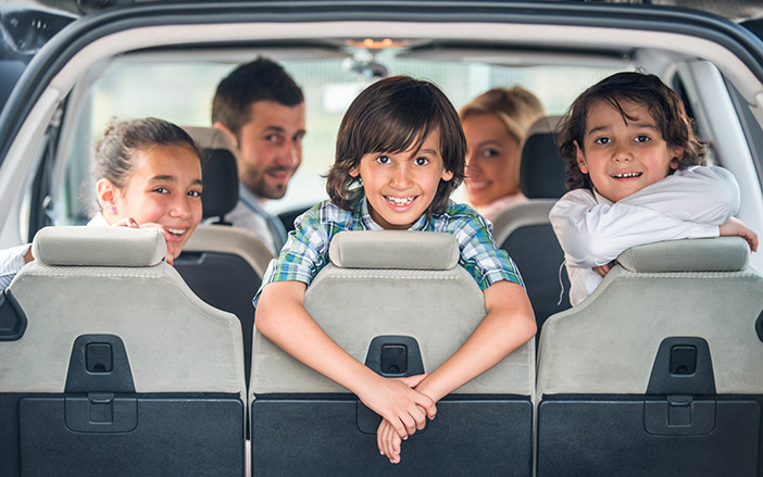 Legislation for Children in the Car & Common Mistakes Parents Make