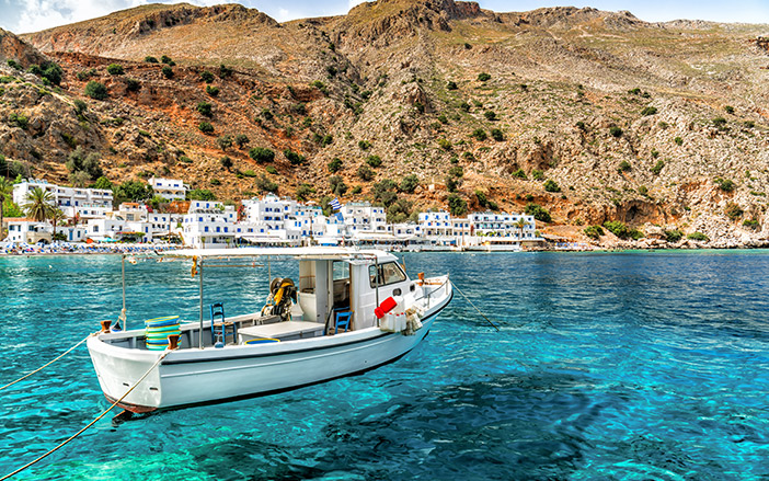 Loutro, Sfakia