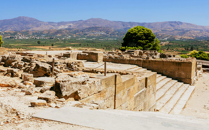 Faistos Palace