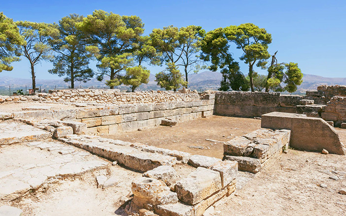 Faistos Palace