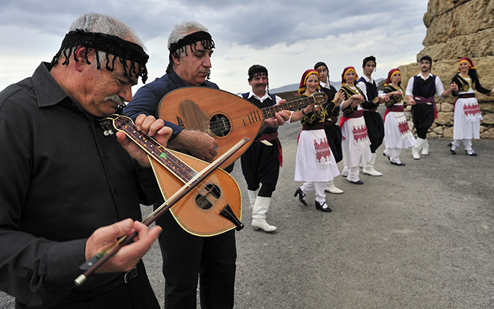 Cretan Festival