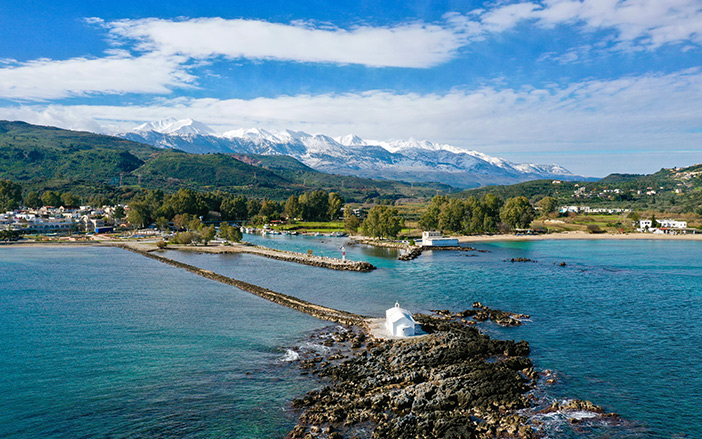 Lake Almyrou, Georgioupoli