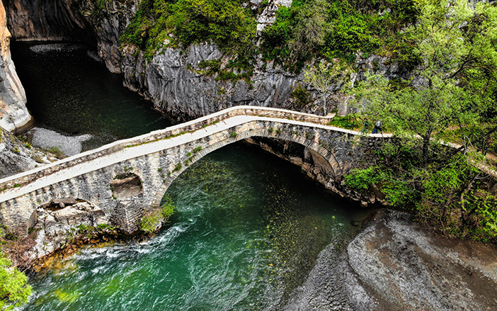 Portitsa, Grevena