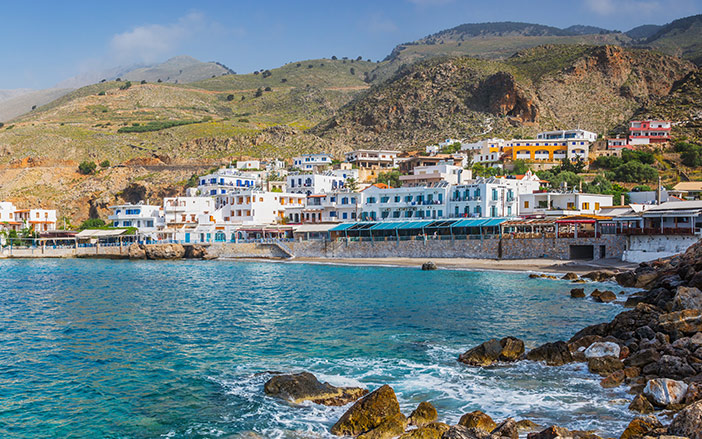 Sfakia, Crete