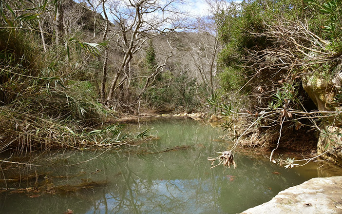 Karteros Gorge