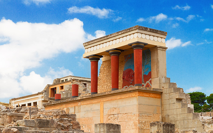 Knossos Palace