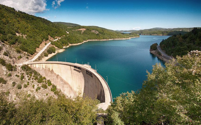 Plastira Lake, Karditsa