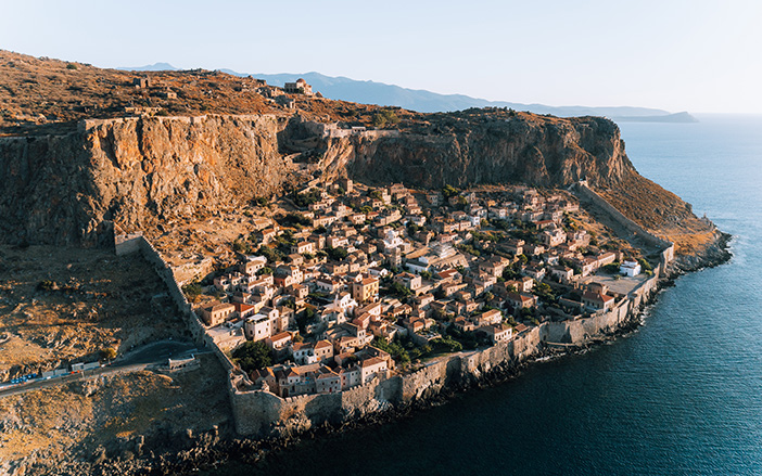 Μονεμβασιά Λακωνίας