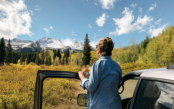 Find the perfect car for mountain driving on Let's Drive!