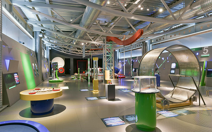 The Noesis Science Center & Technology Museum