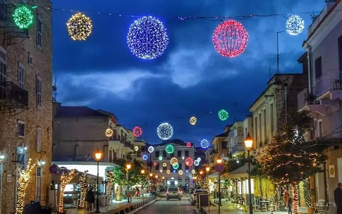 Visit Nafplio by car!