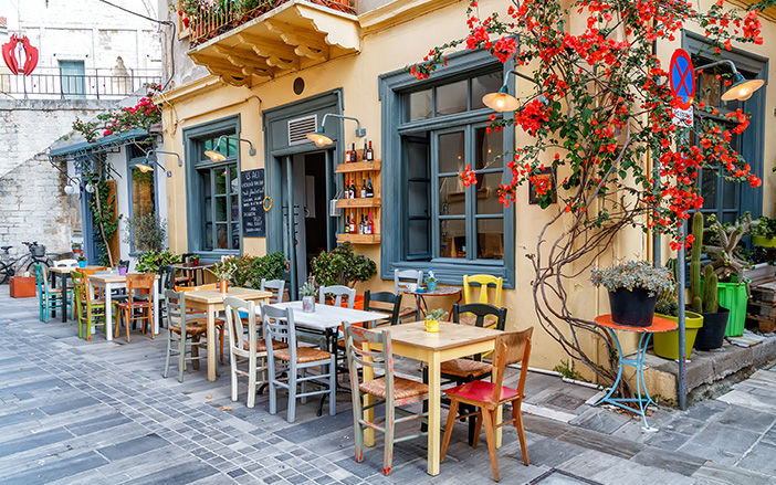 Rent a car and tour Nafplion!