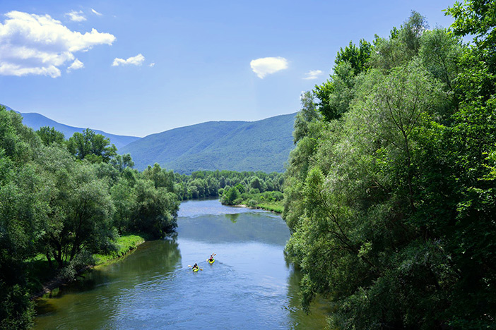 Nestos River