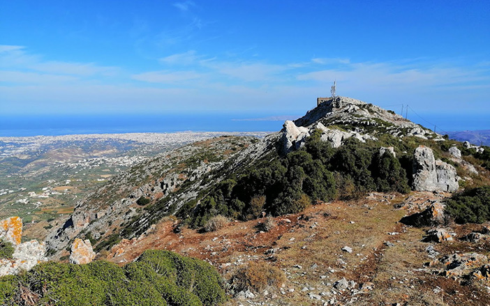 Όρος Γιούχτα