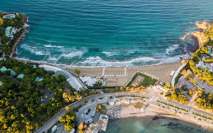 Astir Beach, Vouliagmeni