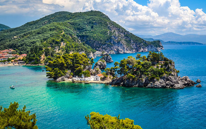 Seaside Parga