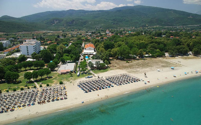 Platamonas Beach