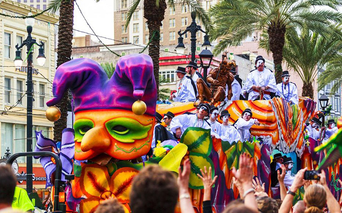 Carnival festivities in Rethymno!