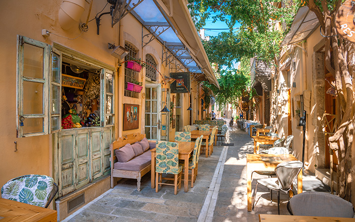 Rethymno