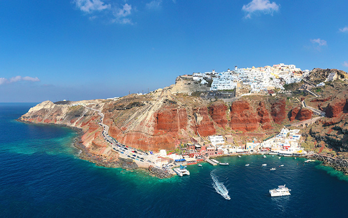 Santorini