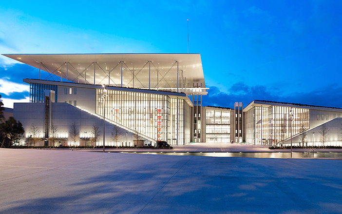 Stavros Niarchos Foundation Cultural Center