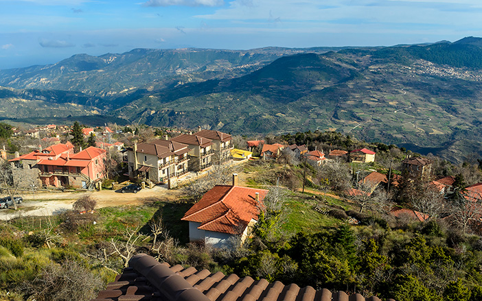 Explore the mountain side of Corinthia!