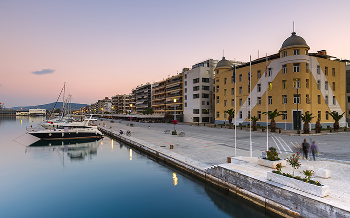 Tour Volos and the nearby villages!