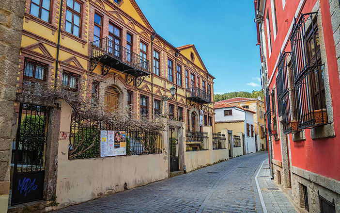 The enchanting Xanthi