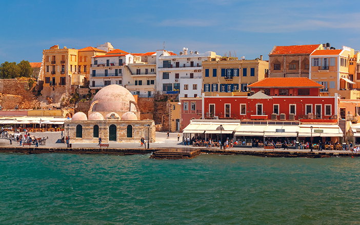 Το ρομαντικό Ενετικό Λιμάνι