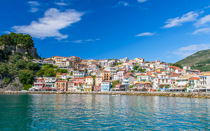 Beautiful Parga