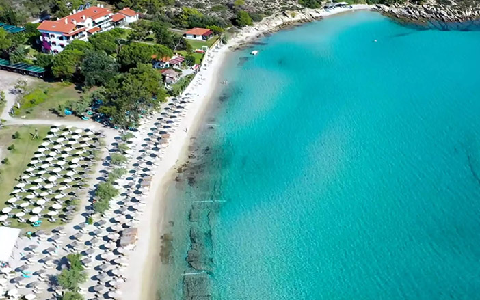 Sithonia Beach